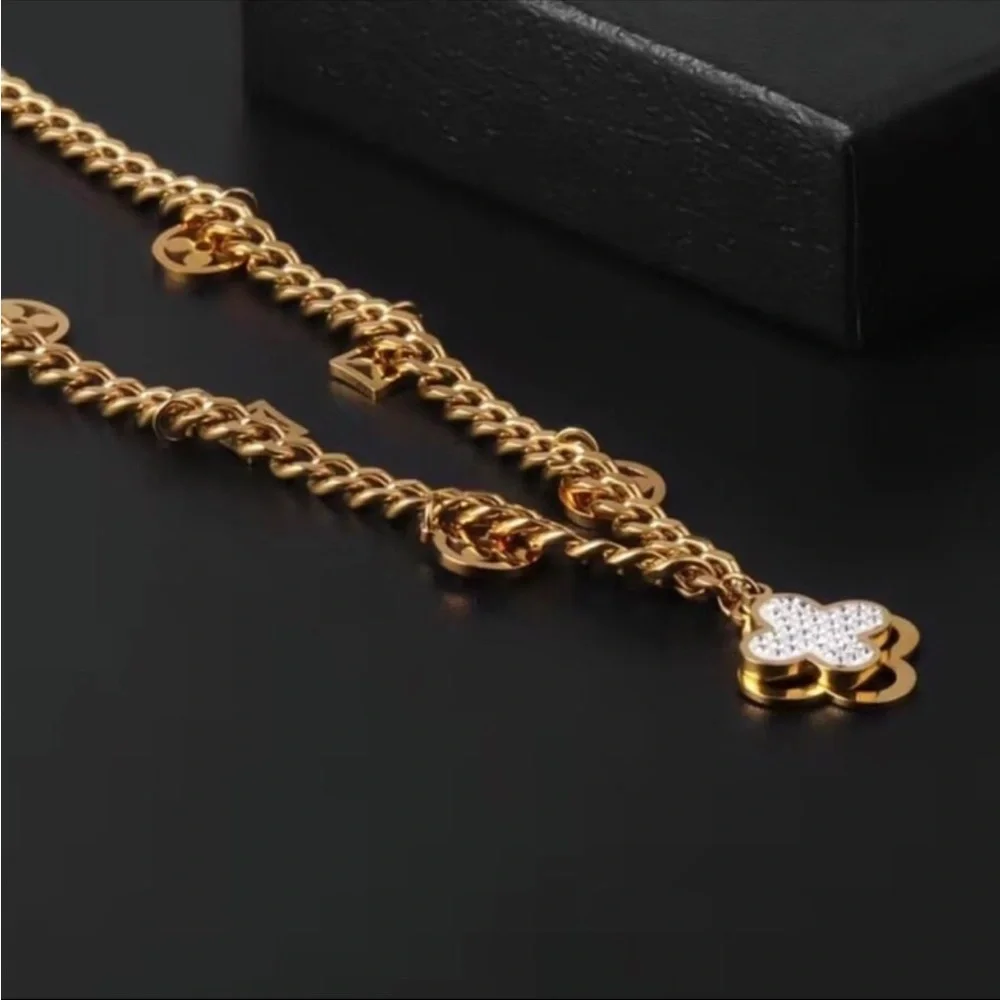 N/A gold plated